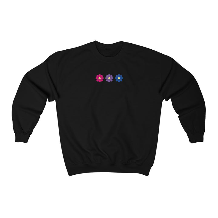 Bisexual Cosmos Gender Neutral Sweatshirt