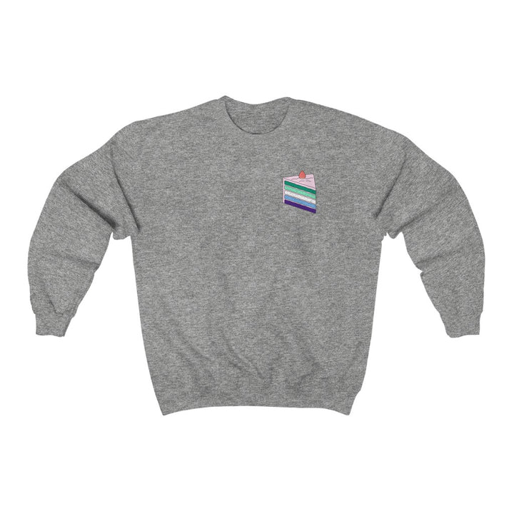 Cake MLM Gender Neutral Sweatshirt