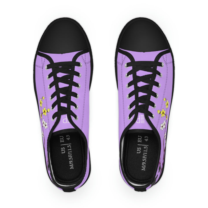 Nonbinary Shoes - Sakura - Lavender