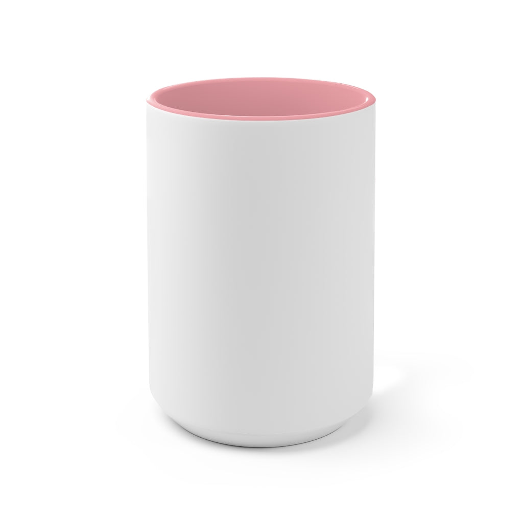 Sakura Bisexual Accent Mug