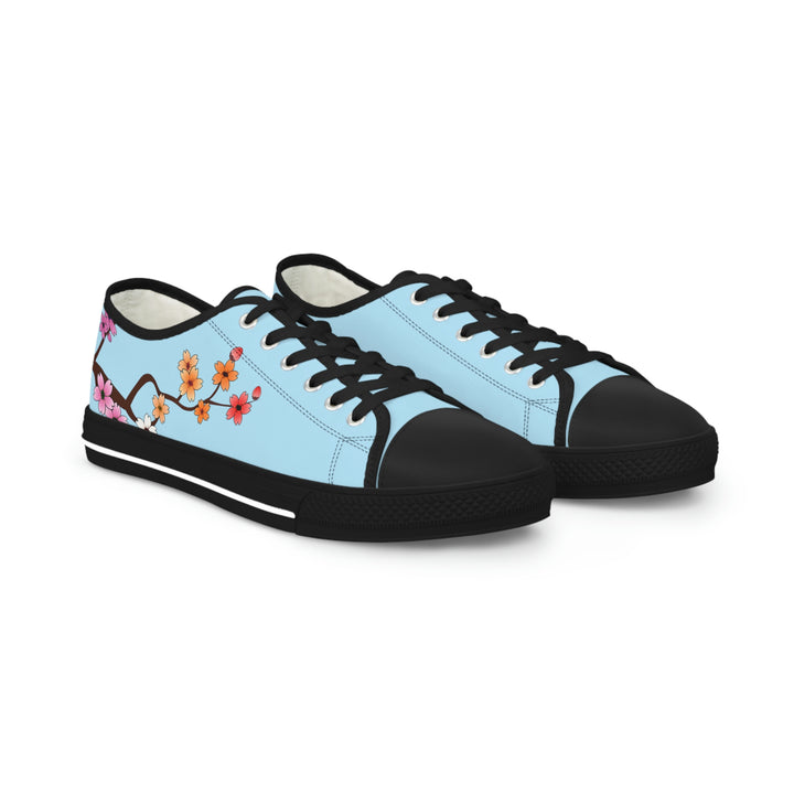 Lesbian Shoes - Sakura - Sky Blue