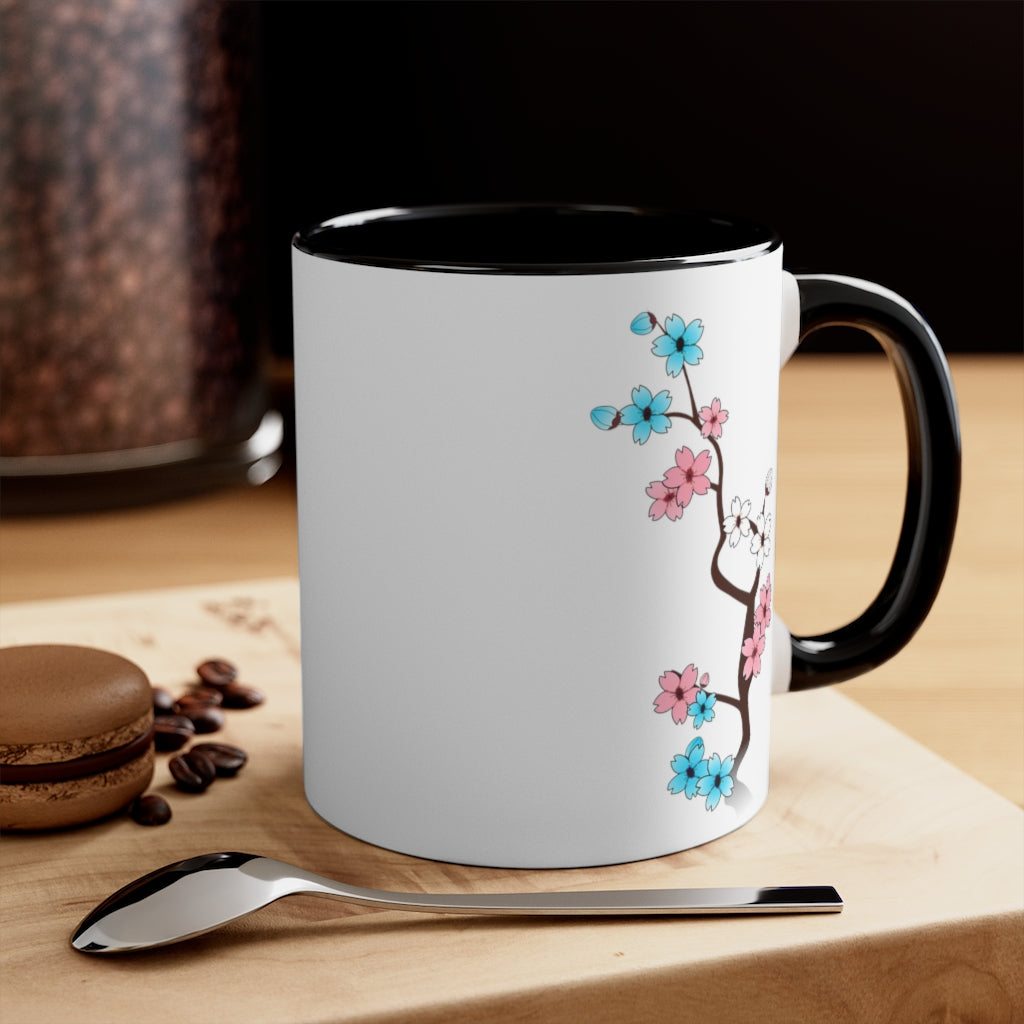 Sakura Trans Accent Mug