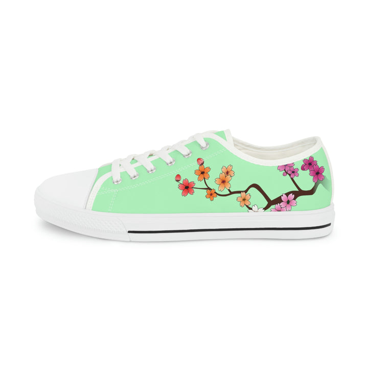 Lesbian Shoes - Sakura - Mint