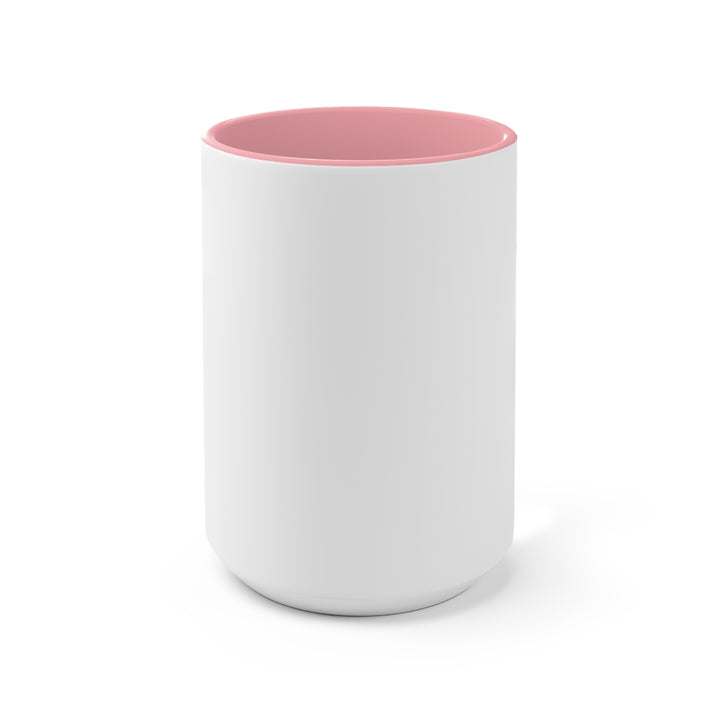 Sakura Asexual Accent Mug