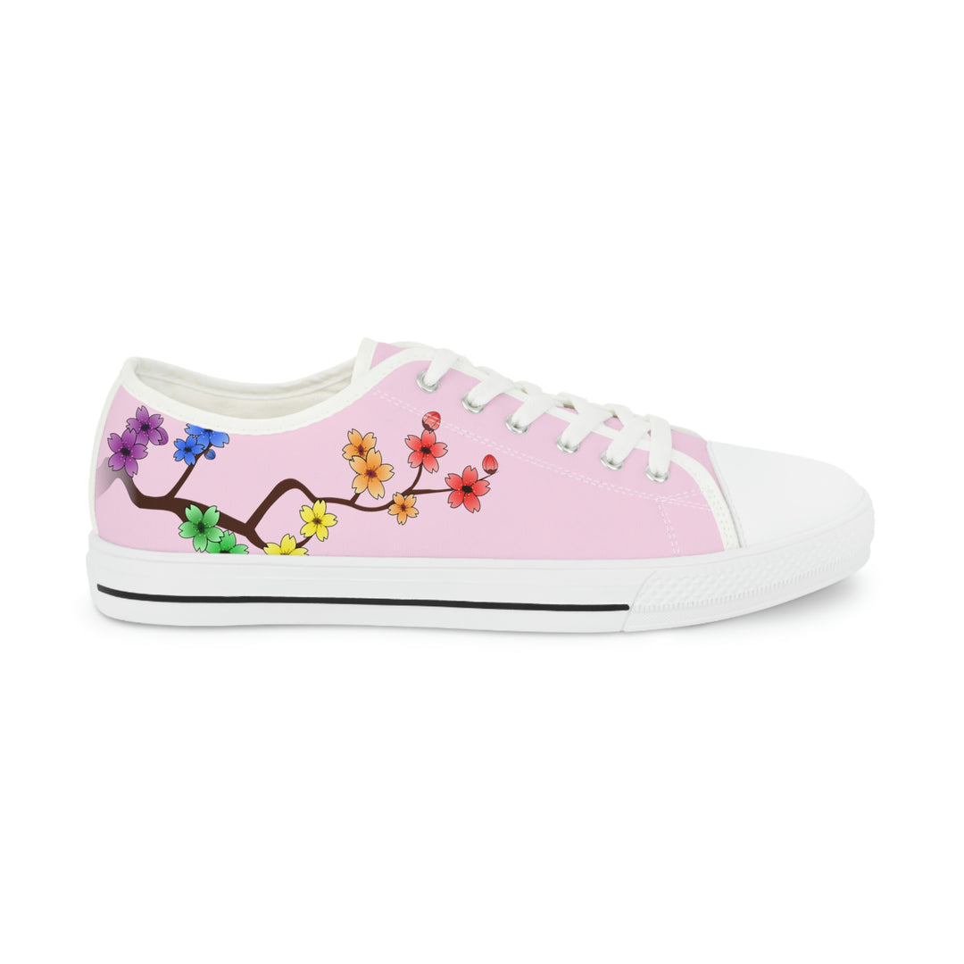 LGBTQ Pride Shoes - Sakura - Sakura