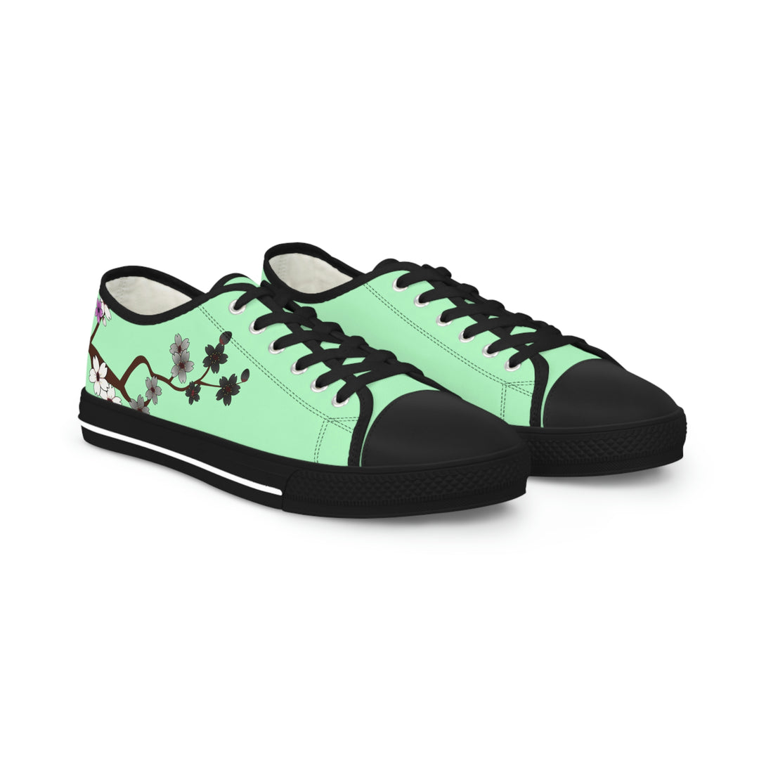 Asexual Shoes - Sakura - Mint