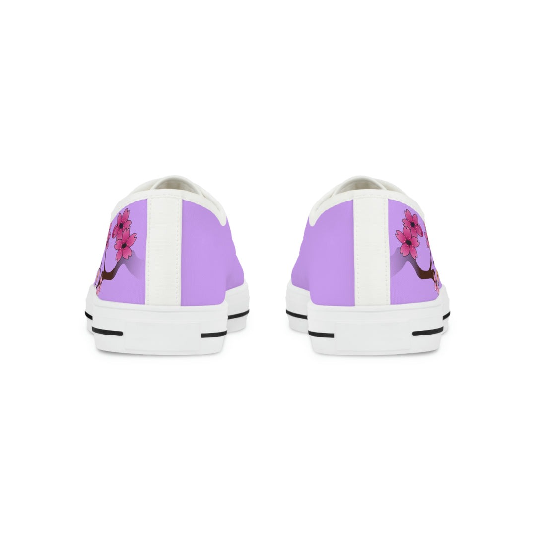 Lesbian Shoes - Sakura - Lavender