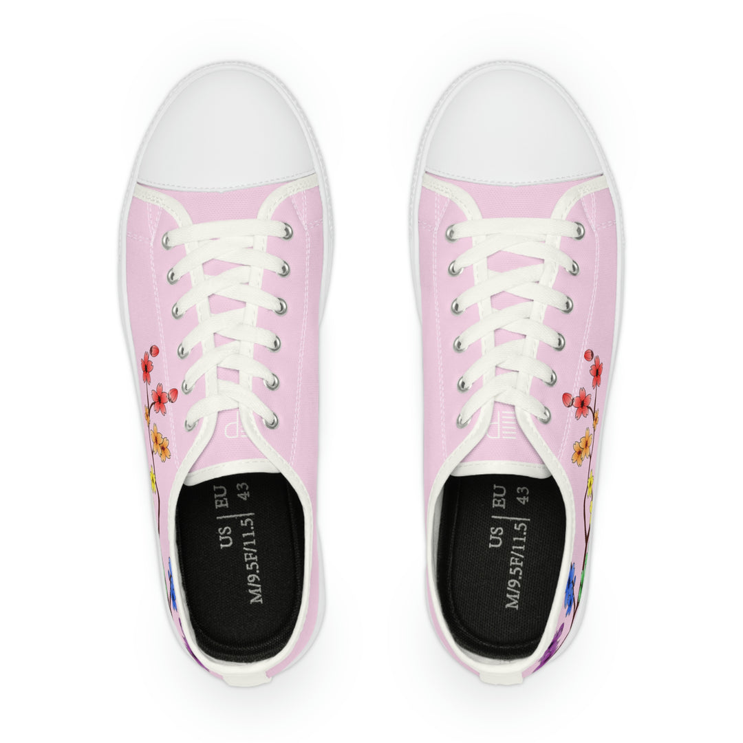 LGBTQ Pride Shoes - Sakura - Sakura