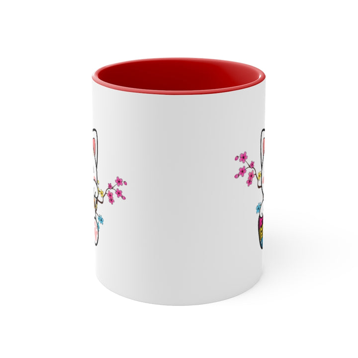 Maneki Neko Pansexual Accent Mug