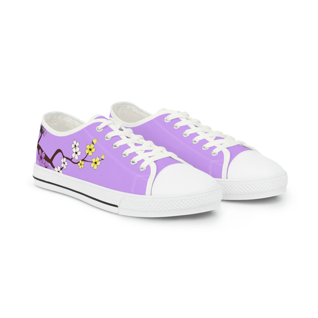 Nonbinary Shoes - Sakura - Lavender