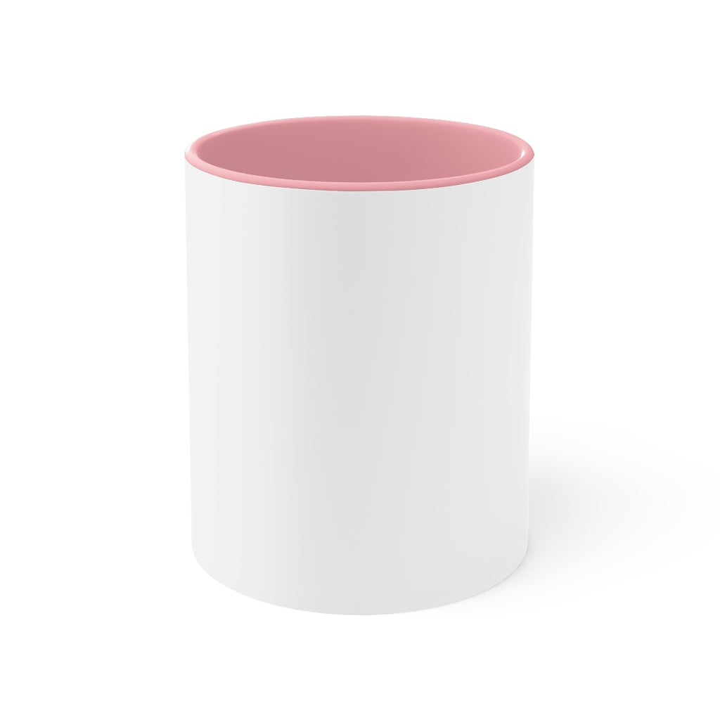 Sakura Pansexual Accent Mug