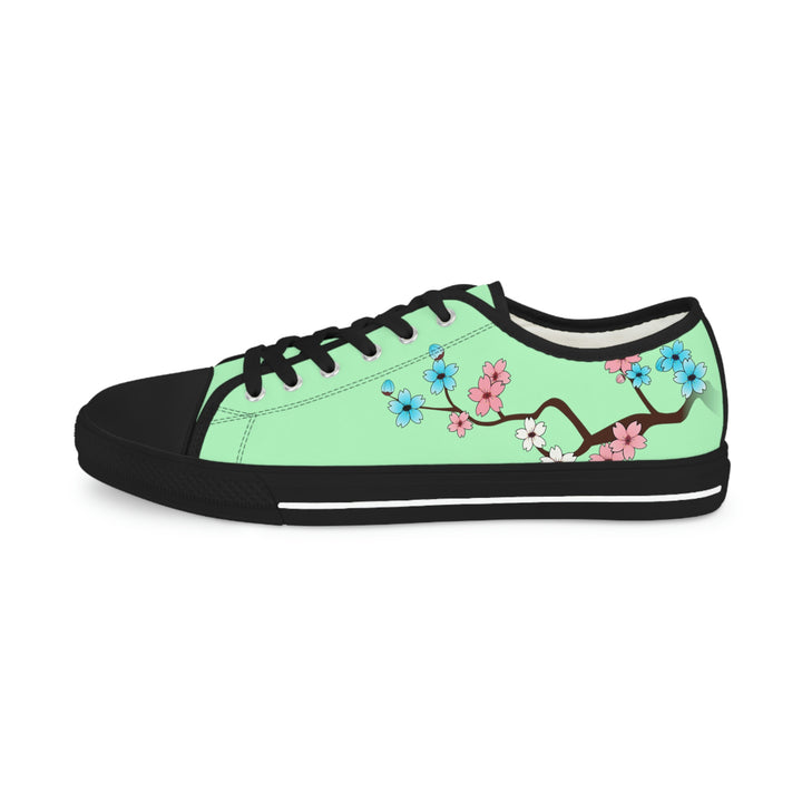 Trans Shoes - Sakura - Mint