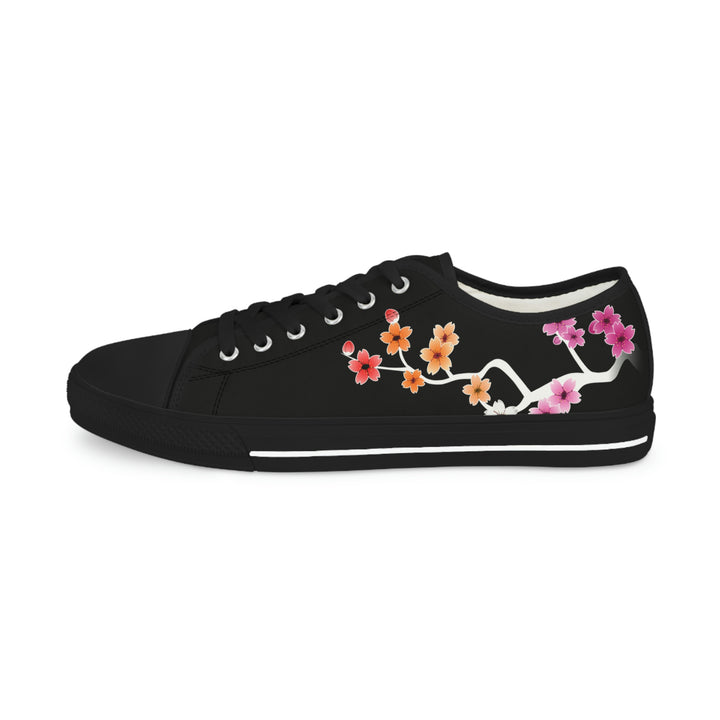 Lesbian Shoes - Sakura - Black