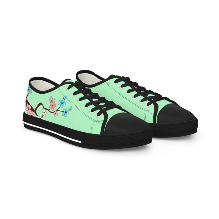 Trans Shoes - Sakura - Mint