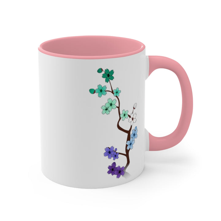 Sakura MLM Accent Mug