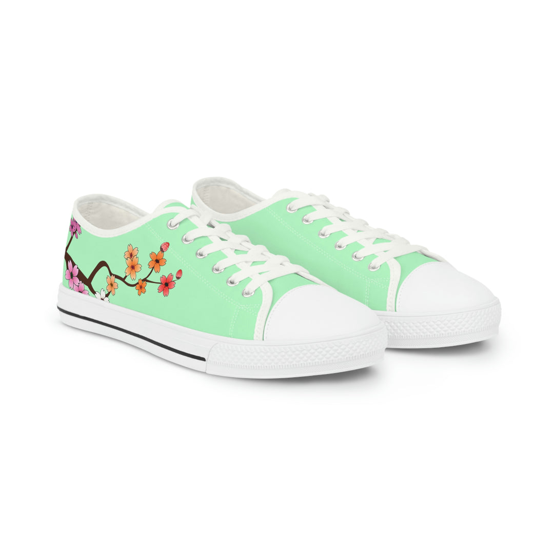 Lesbian Shoes - Sakura - Mint