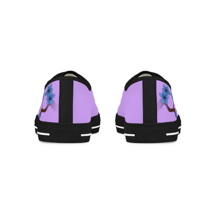 Bisexual Shoes - Sakura - Lavender
