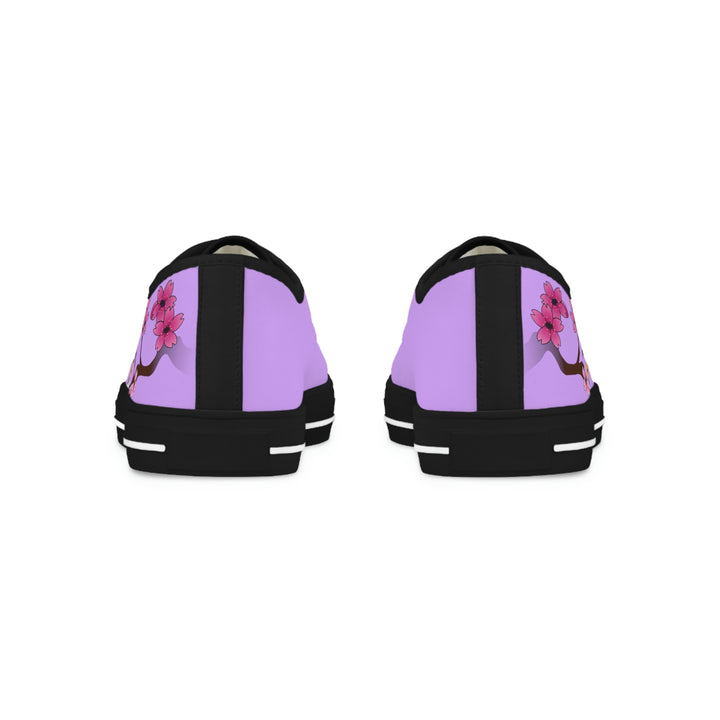 Lesbian Shoes - Sakura - Lavender