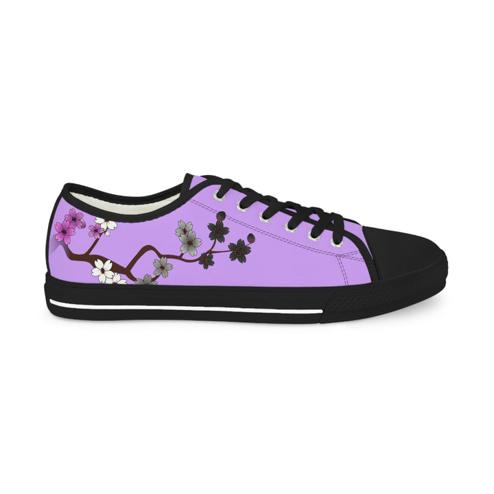 Asexual Shoes - Sakura - Lavender