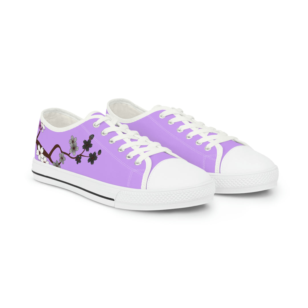 Asexual Shoes - Sakura - Lavender