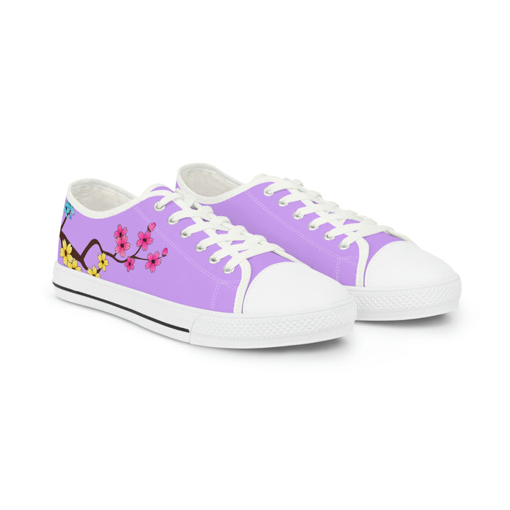 Pansexual Shoes - Sakura - Lavender