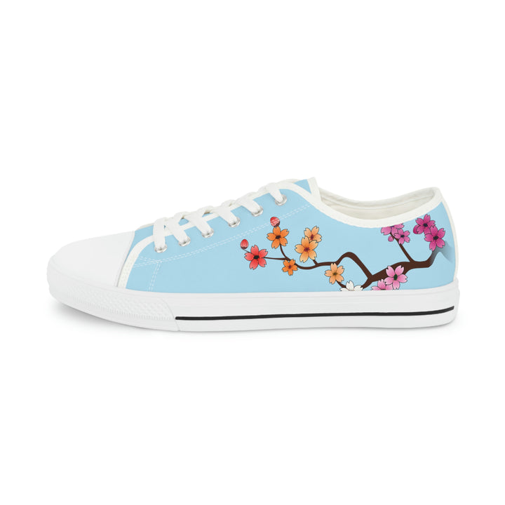 Lesbian Shoes - Sakura - Sky Blue