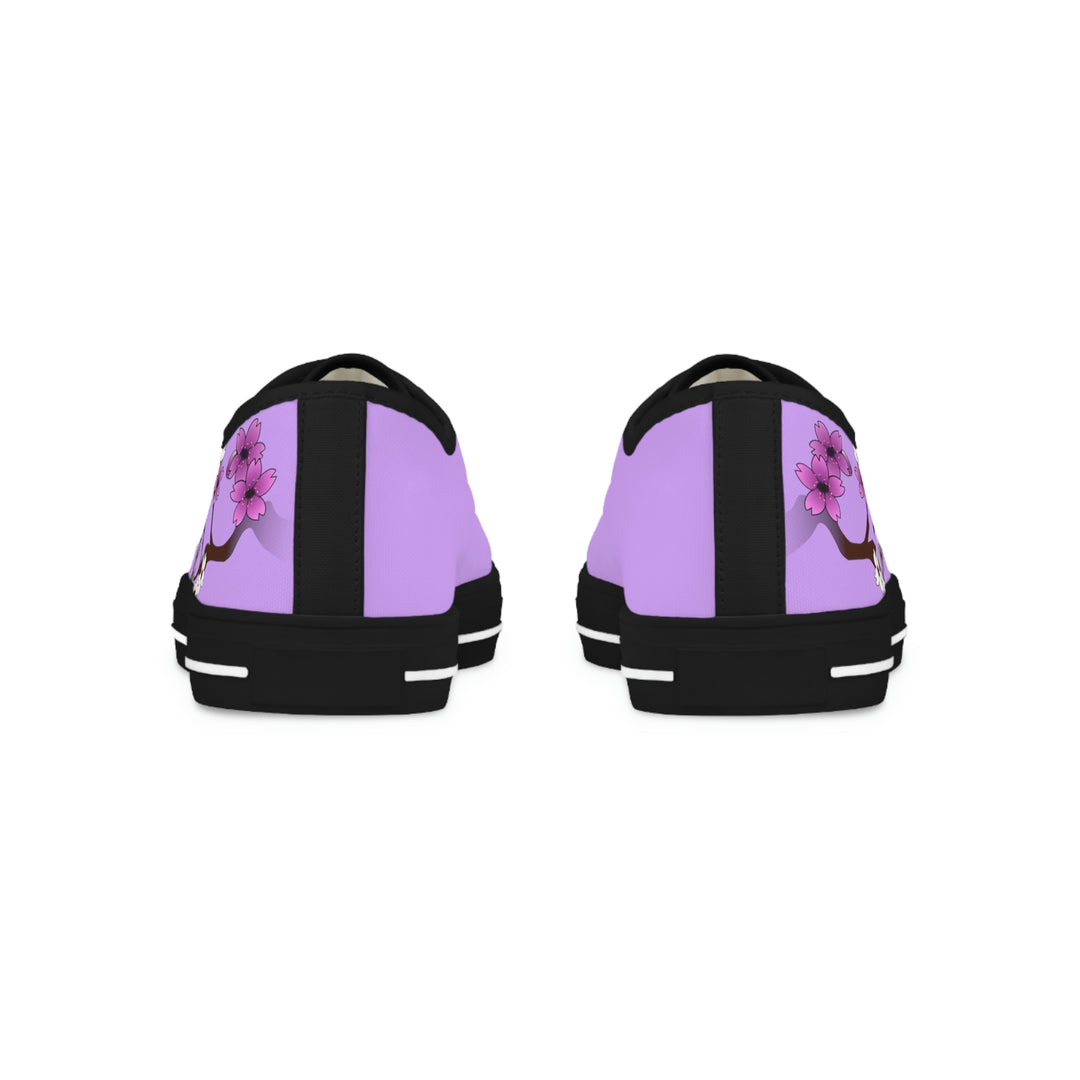 Asexual Shoes - Sakura - Lavender