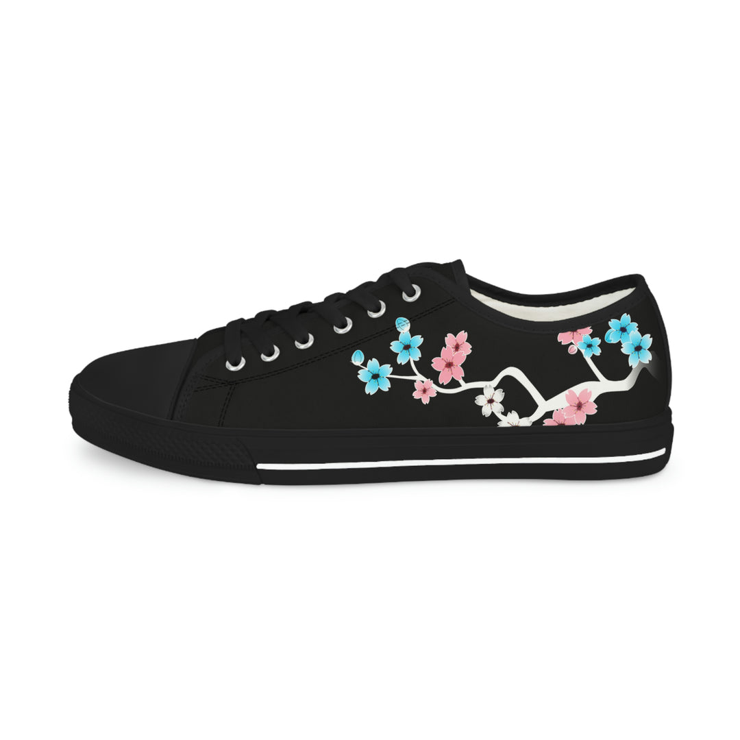 Trans Shoes - Sakura - Black