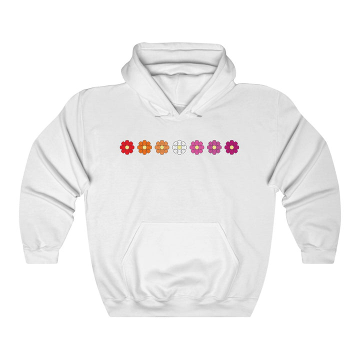 Lesbian Cosmos Gender Neutral Hoodie