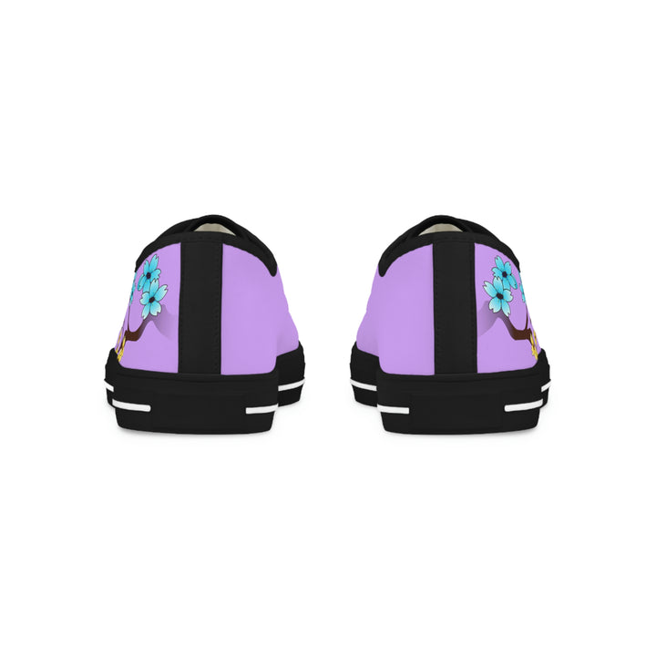 Pansexual Shoes - Sakura - Lavender