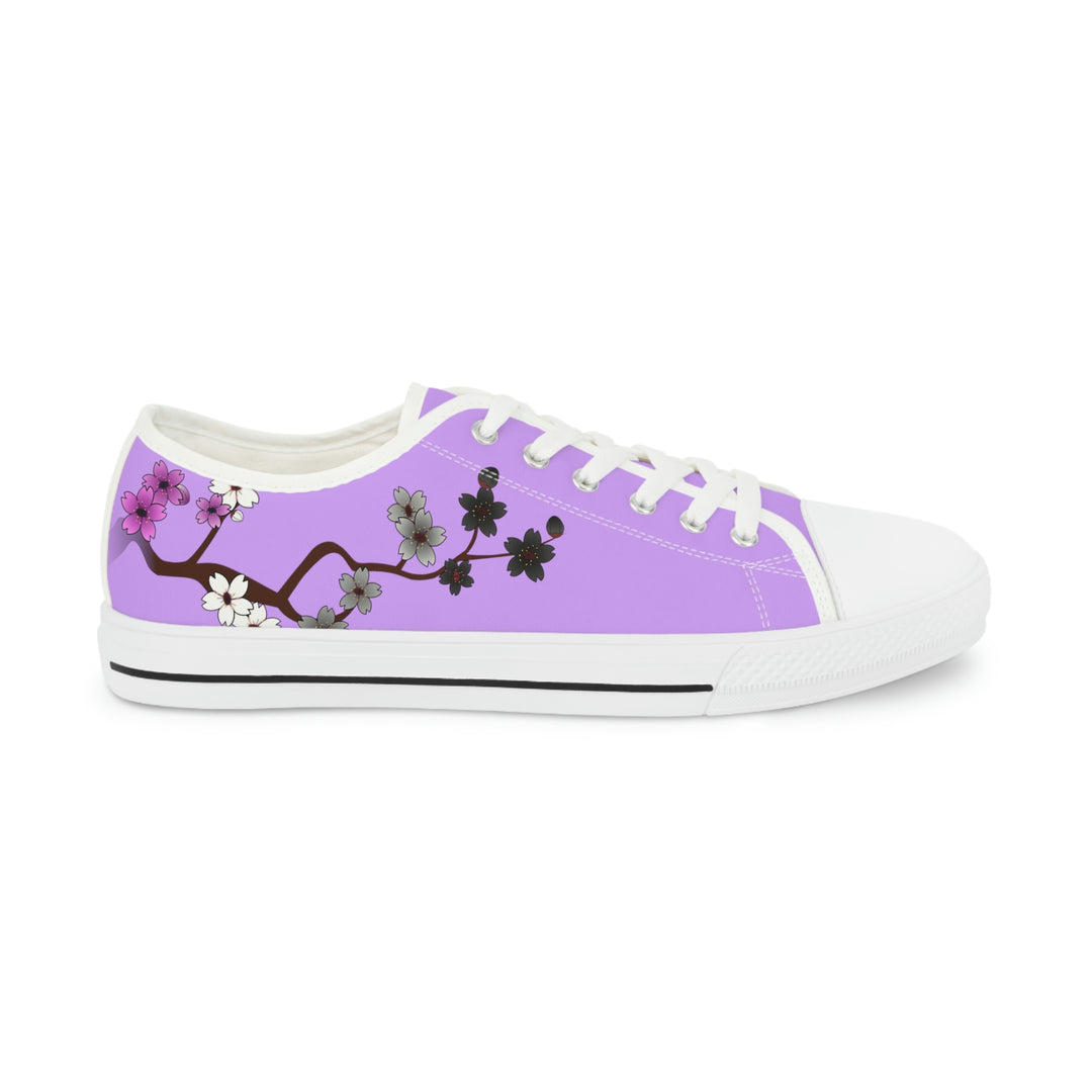 Asexual Shoes - Sakura - Lavender