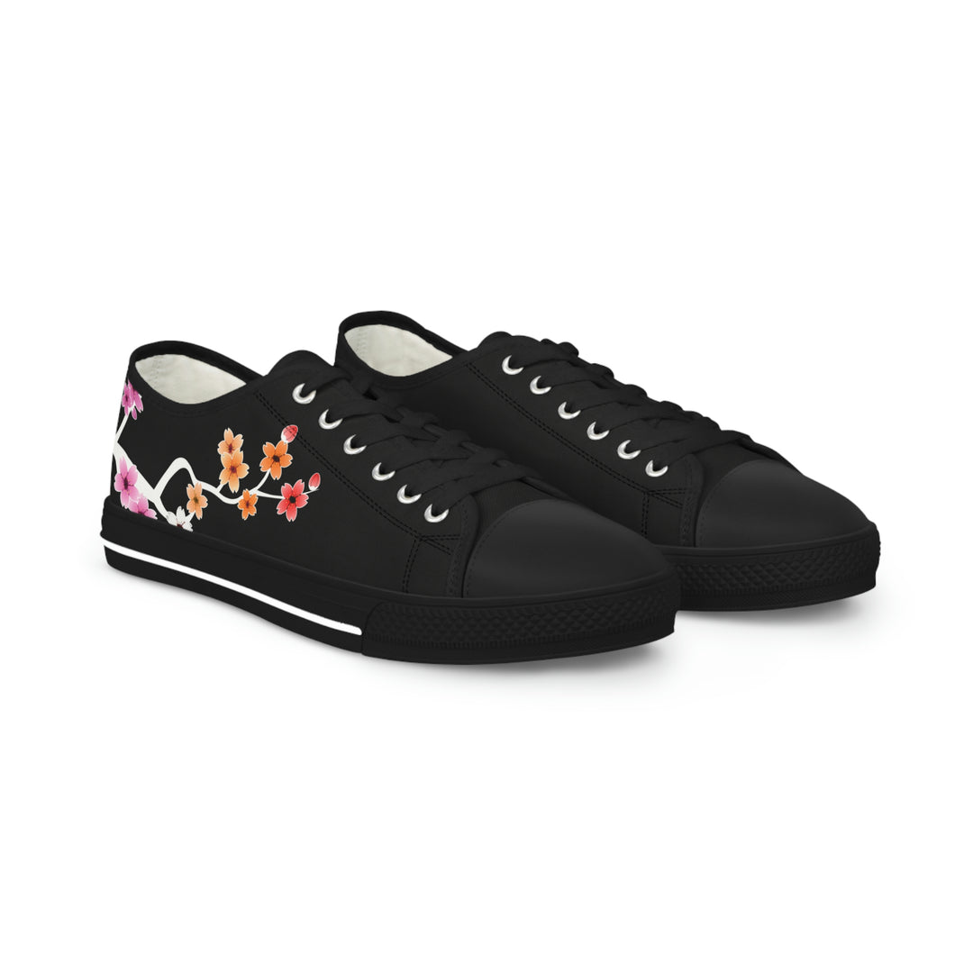 Lesbian Shoes - Sakura - Black