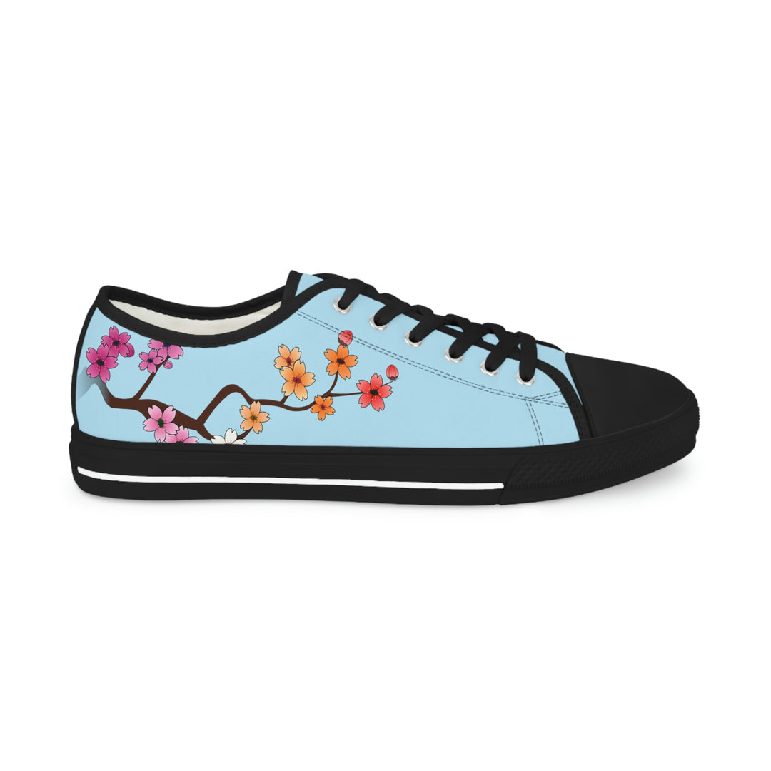 Lesbian Shoes - Sakura - Sky Blue