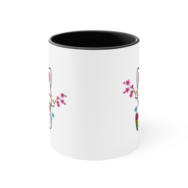 Maneki Neko Pansexual Accent Mug