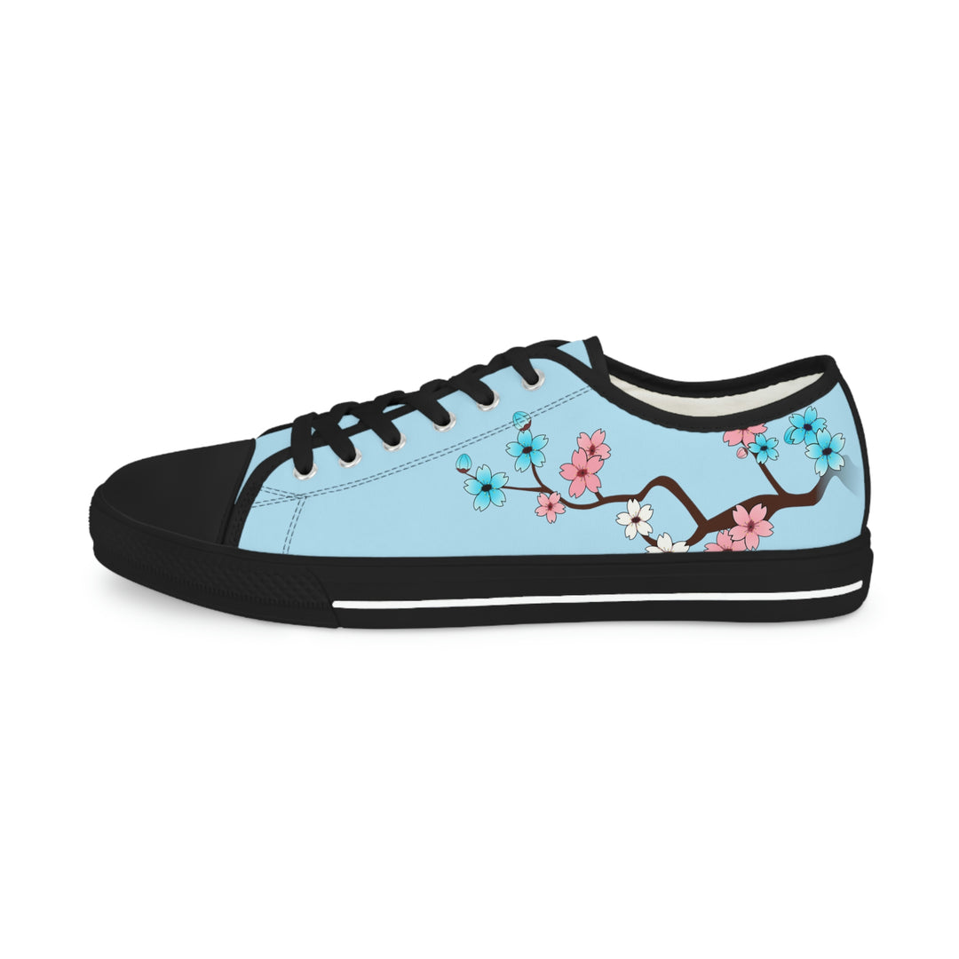 Trans Shoes - Sakura - Sky Blue