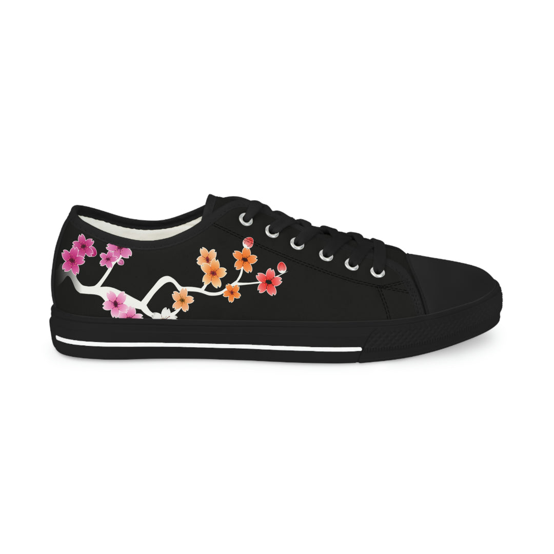 Lesbian Shoes - Sakura - Black