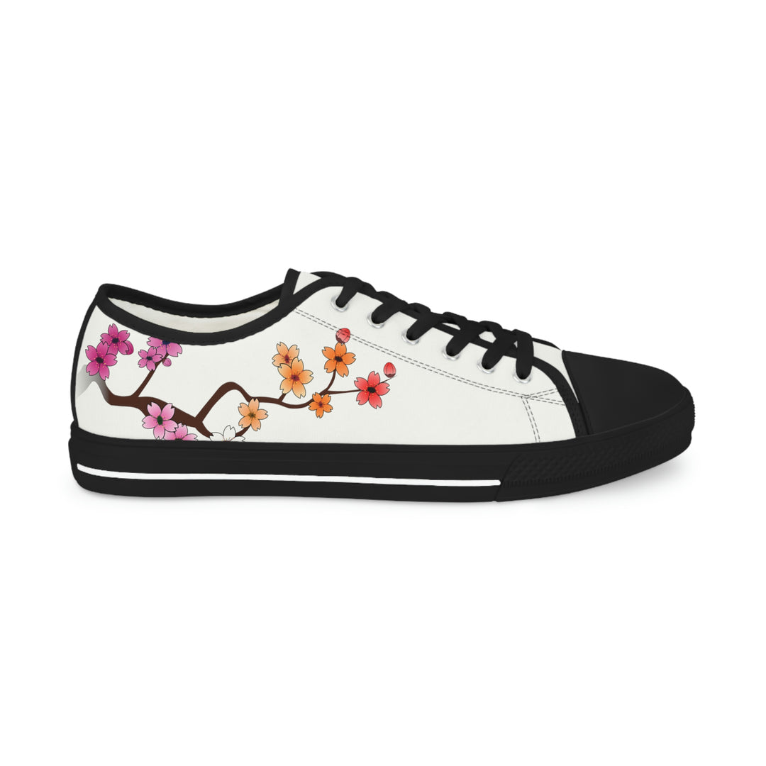 Lesbian Shoes - Sakura - White