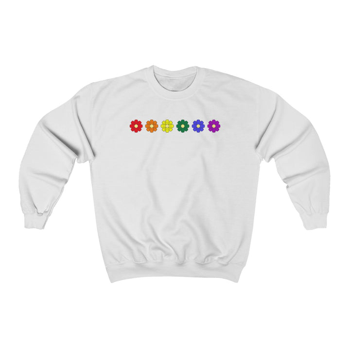LGBTQ+ Cosmos Gender Neutral Sweatshirt