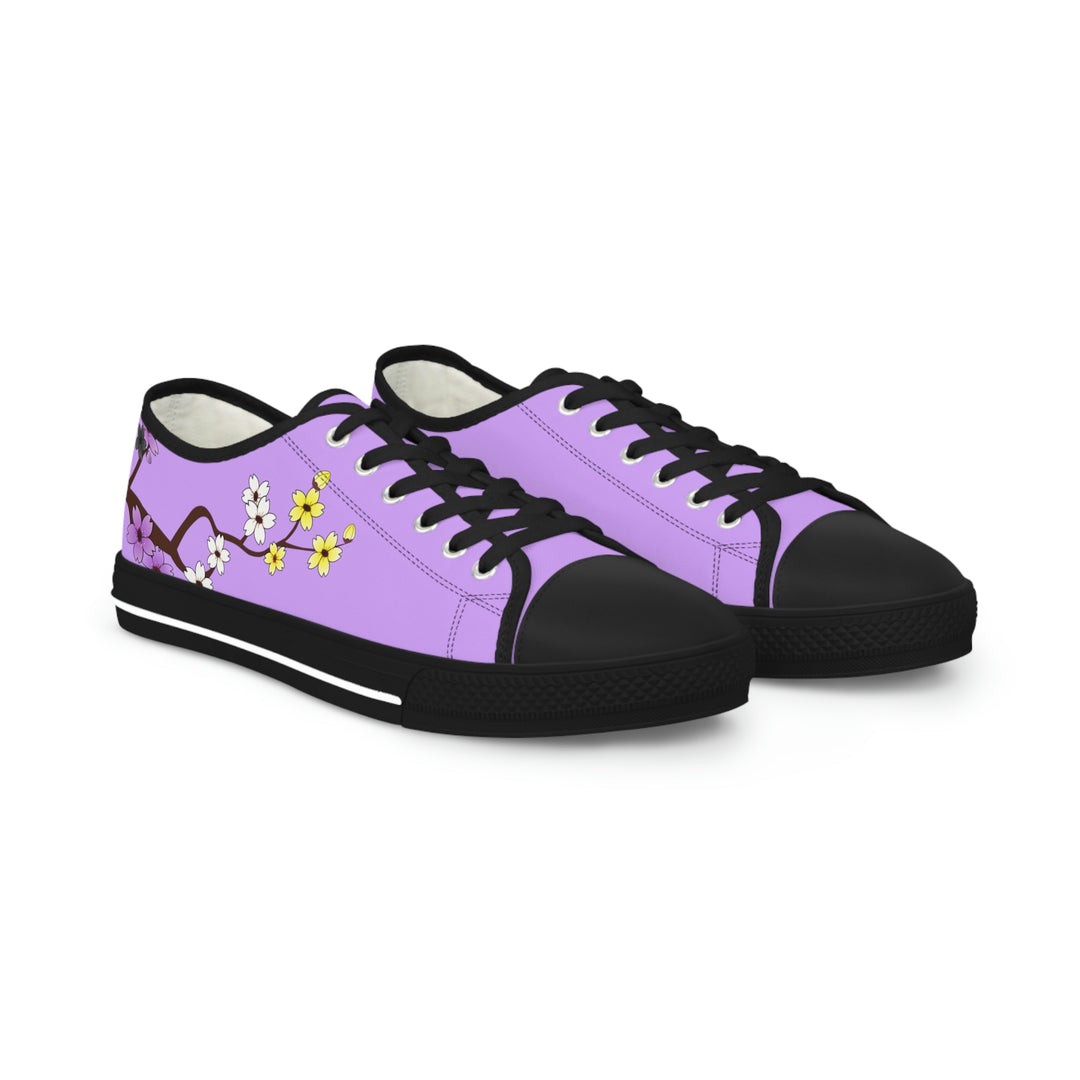 Nonbinary Shoes - Sakura - Lavender