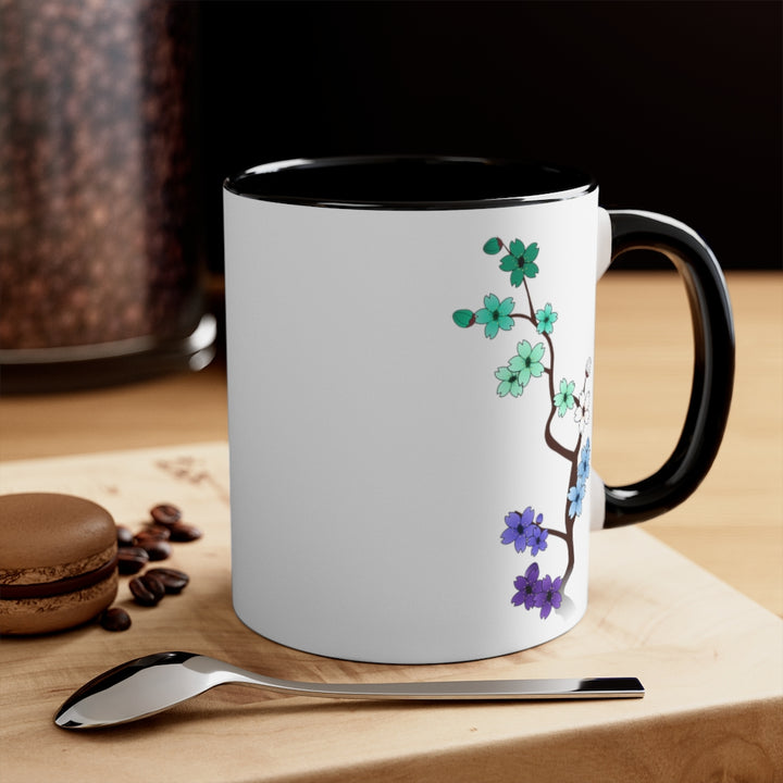 Sakura MLM Accent Mug