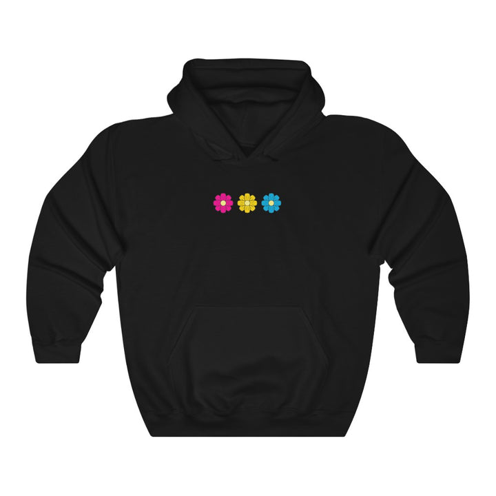 Pansexual Cosmos Gender Neutral Hoodie