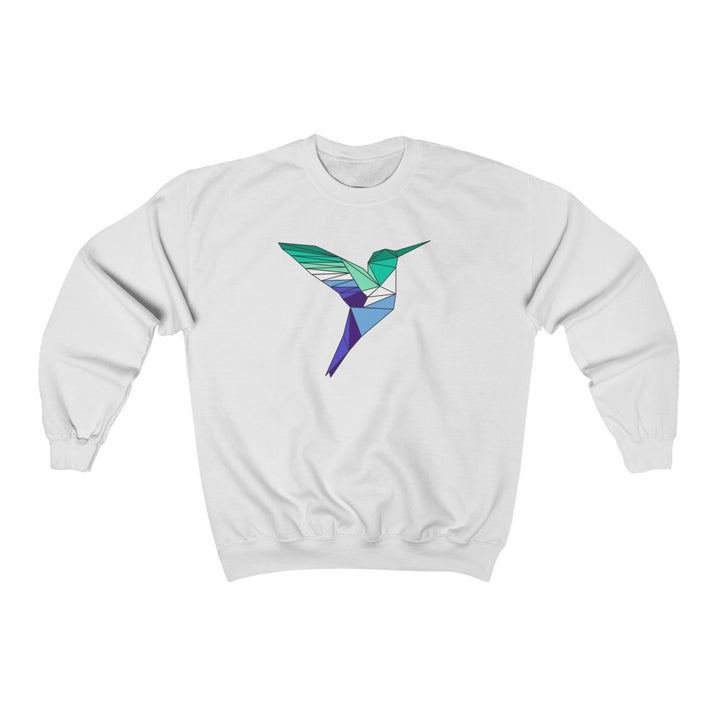 Polygon Hummingbird MLM Gender Neutral Sweatshirt