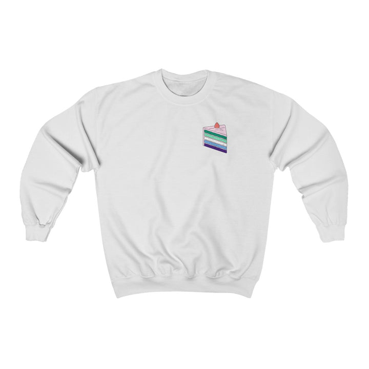 Cake MLM Gender Neutral Sweatshirt