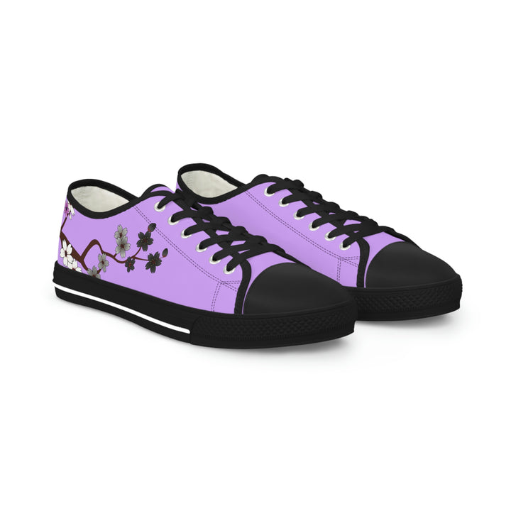 Asexual Shoes - Sakura - Lavender