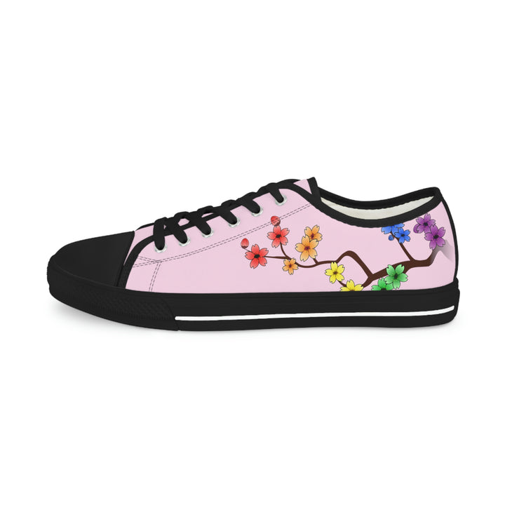 LGBTQ Pride Shoes - Sakura - Sakura