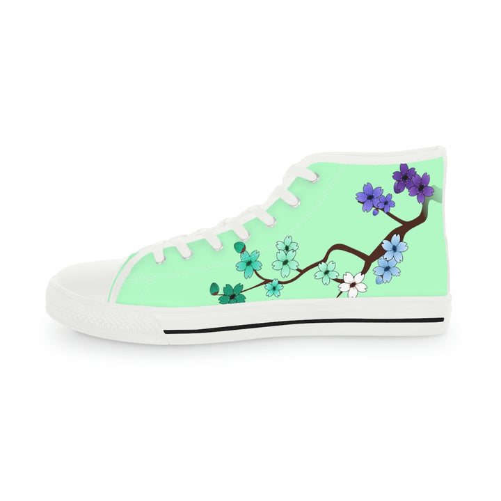 MLM Shoes High Top - Sakura