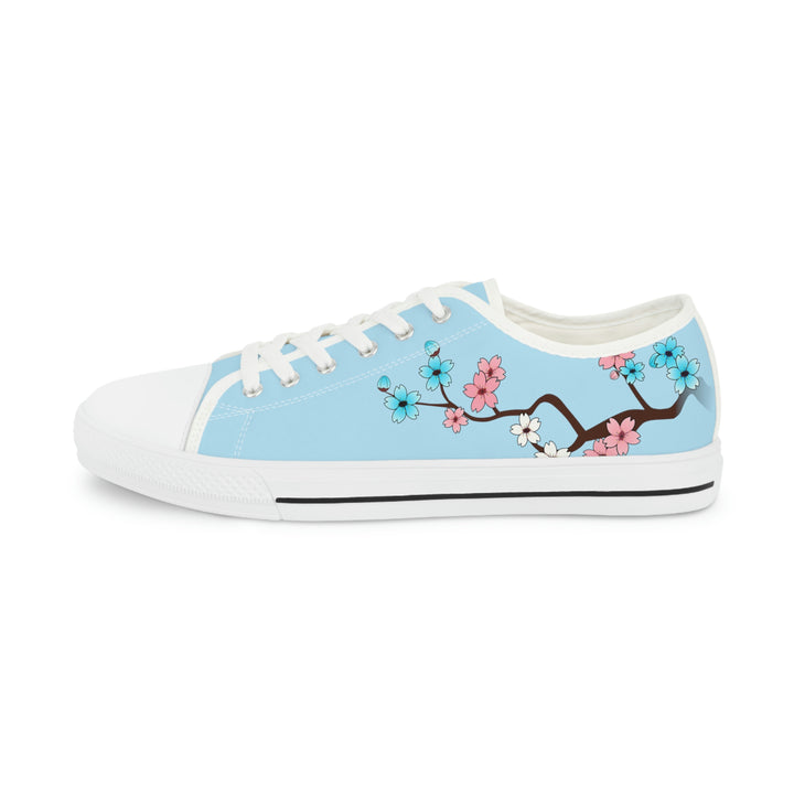 Trans Shoes - Sakura - Sky Blue