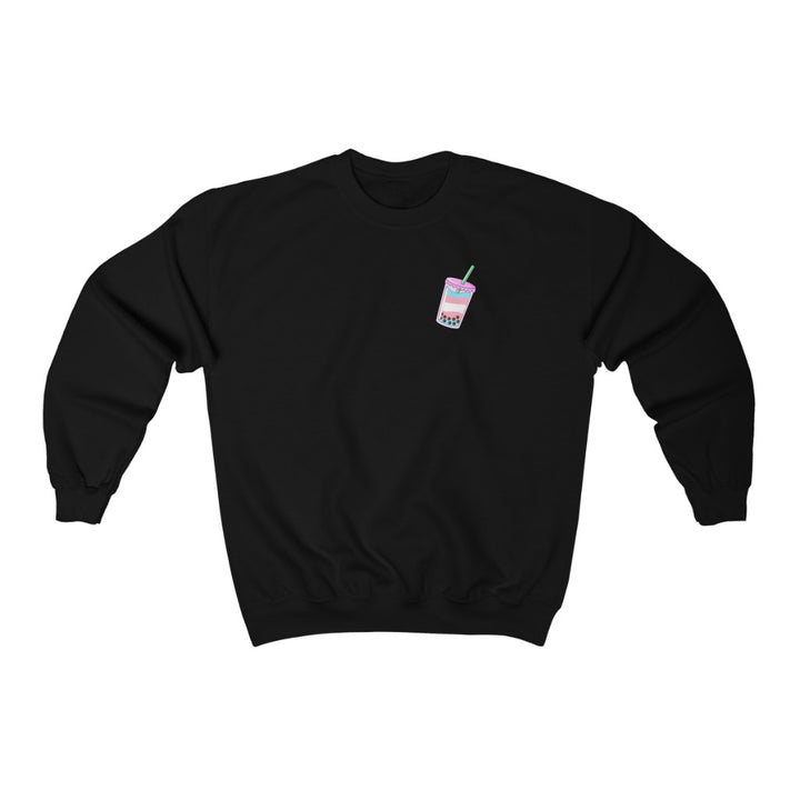 Boba Tea Trans Gender Neutral Sweatshirt