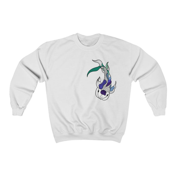 MLM Koi Gender Neutral Sweatshirt