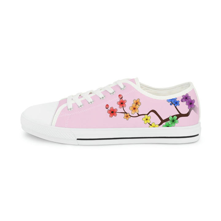 LGBTQ Pride Shoes - Sakura - Sakura